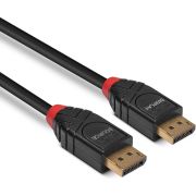 Lindy-41167-DisplayPort-kabel-5-m-Zwart