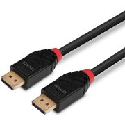 Lindy-41167-DisplayPort-kabel-5-m-Zwart