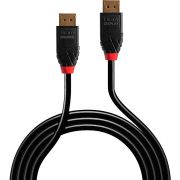 Lindy-41168-DisplayPort-kabel-7-5-m-Zwart
