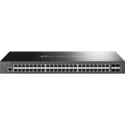 TP-LINK-TL-SG3452-netwerk-Managed-L2-Gigabit-Ethernet-10-100-1000-Zwart-netwerk-switch