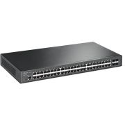 TP-LINK-TL-SG3452-netwerk-Managed-L2-Gigabit-Ethernet-10-100-1000-Zwart-netwerk-switch