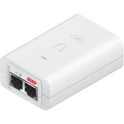 Ubiquiti POE-24-30W-G-WH PoE adapter & injector Gigabit Ethernet 24 V