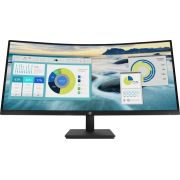 HP P34hc G4 34" WQHD 60Hz Curved VA Monitor