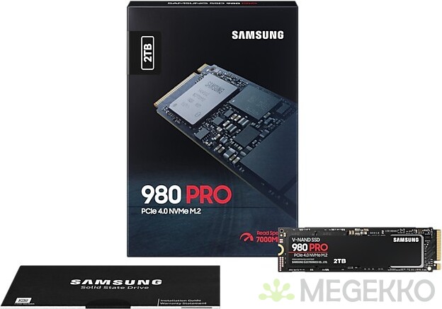 Megekko Nl Samsung 980 Pro 2tb M 2 Ssd