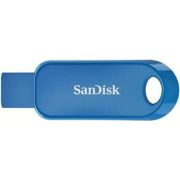 SanDisk Cruzer Snap USB flash drive 32 GB USB Type-A 2.0 Blauw
