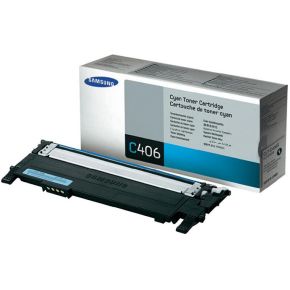 Samsung Toner Clt C406S Cyaan samsung kopen in de aanbieding