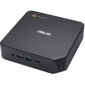 ASUS CHROMEBOX4-GC004UN 5205U mini PC Intel® Celeron® 4 GB DDR4-SDRAM 32 GB SSD Chrome OS