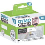 Dymo LW-Kunststoff-Etiketten 19 x 64 mm 2x 450 St.