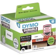 Dymo LW-Kunststoff-Etiketten 59 x 102 mm 1x 300 St.
