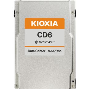 Kioxia CD6-R 2.5 960 GB PCI Express 4.0 3D TLC NVMe