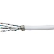 LogiLink CPV0040 netwerkkabel Wit 50 m Cat7 S/FTP (S-STP)