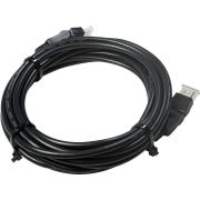 LogiLink-KAB0003B-kabelbinder-Standaard-kabelbinder-Nylon-Zwart-100-stuk-s-