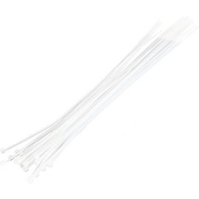 LogiLink KAB0041 kabelbinder Nylon Transparant 100 stuk(s)