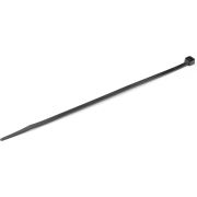 StarTech.com CBMZT8BK kabelbinder Losmaakbare kabelbinder Nylon, Kunststof Zwart 1000 stuk(s)