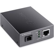 TP-LINK-TL-FC311A-20-netwerk-media-converter-1000-Mbit-s-1550-nm-Single-mode-Zwart