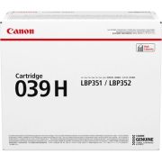 Canon CRG-039 H 1 stuk(s) Origineel Zwart