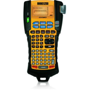DYMO RHINO 5200 Kit labelprinter Thermo transfer 180 x 180 DPI ABC