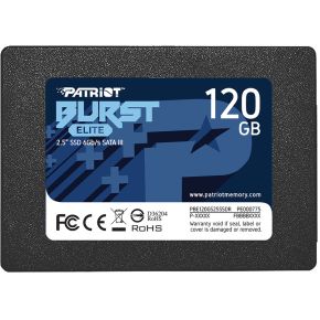 Patriot Memory Burst Elite 120 GB 2.5" SSD