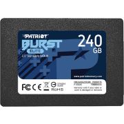 Patriot Memory Burst Elite 2.5" 240 GB SATA III SSD