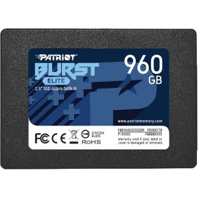 Patriot Memory Burst Elite 960 GB 2.5" SSD
