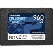 Patriot Memory Burst Elite 2.5" 960 GB SATA III SSD
