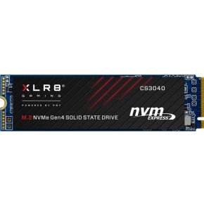 PNY XLR8 CS3040 1000 GB PCI Express 4.0 3D NAND NVMe M.2 SSD