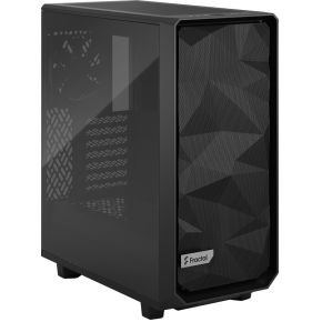 Fractal Design Meshify 2 Compact Black TG Light Tint - afbeelding 2