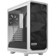 Fractal Design Meshify 2 Compact White TG Clear Tint Behuizing