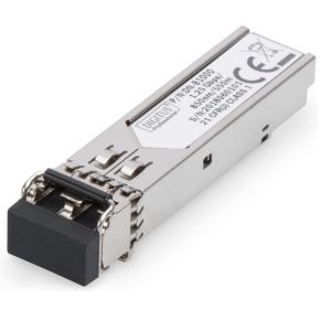 Digitus DN-81000-04 netwerk transceiver module Vezel-optiek 1250 Mbit/s SFP 850 nm