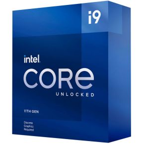 Intel Core i9 11900KF processor