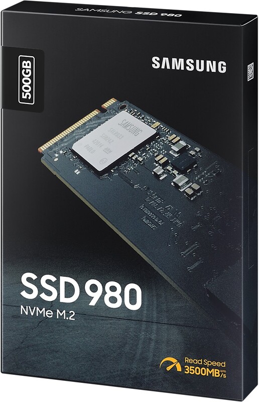 Megekko.nl - Samsung 980 500GB M.2 SSD