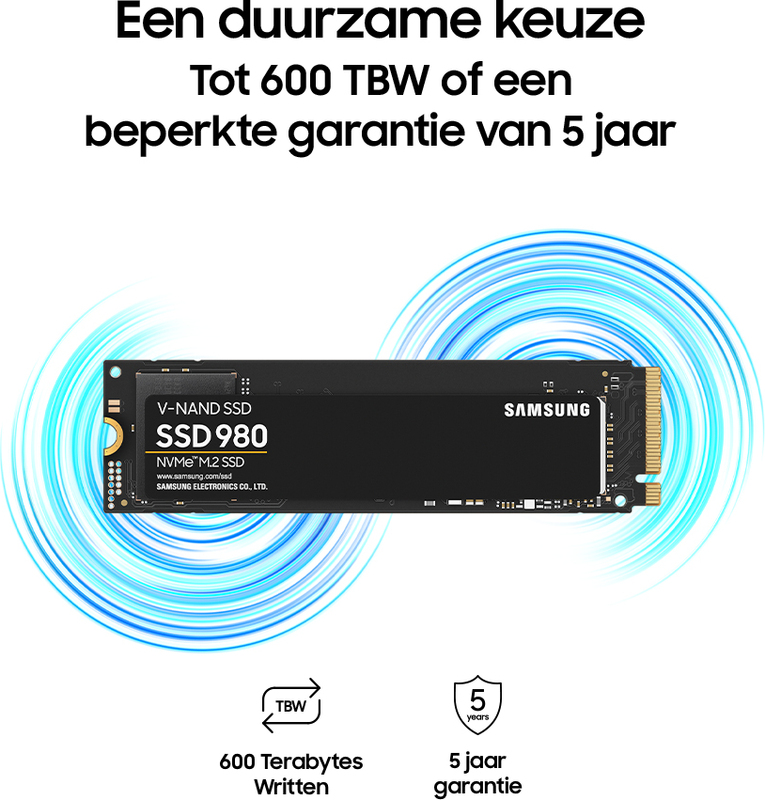Megekko.nl - Samsung 980 500GB M.2 SSD