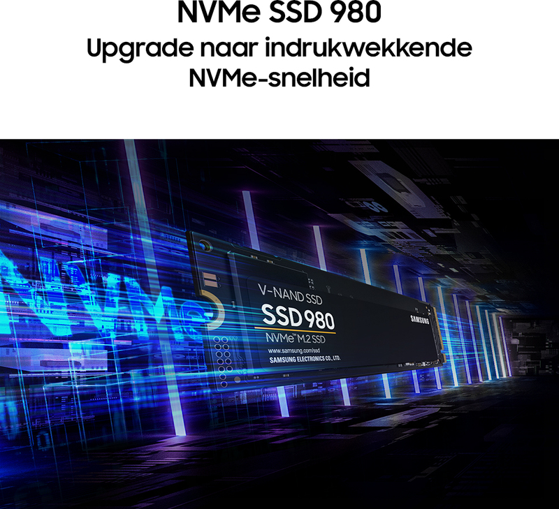 Megekko.nl - Samsung 980 500GB M.2 SSD