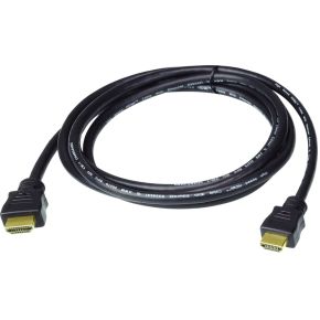 Aten 2L-7D03H HDMI kabel 3 m HDMI Type A (Standaard) Zwart