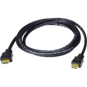 Aten 2L-7D03H HDMI kabel 3 m HDMI Type A (Standaard) Zwart
