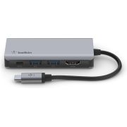 Belkin-CONNECT-USB-C-4-in-1-Multiport-Adapter-AVC006btSGY