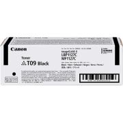 Canon TONER T09 BK 1 stuk(s) Origineel Zwart