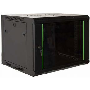 Digitus DN1912UECN rack 12U Wandrek Zwart
