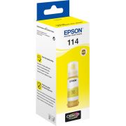 Epson-EcoTank-geel-T-114-70-ml-T-07B4