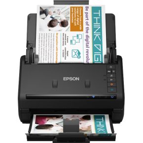 Epson WorkForce ES-500WII Paginascanner 600 x 600 DPI A6 Zwart