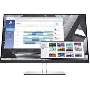 HP E27q G4 27" Quad HD 60Hz IPS monitor