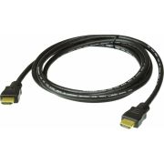 Aten 2L-7D02H-1 HDMI kabel 2 m HDMI Type A (Standaard) Zwart