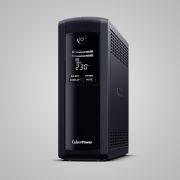 CyberPower Tracer III VP1600ELCD-FR UPS Line-interactive 1600 VA 900 W 5 AC-uitgang(en)