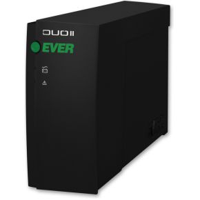 Ever 1000VA UPS Duo II Pro 4 AC-uitgang(en)