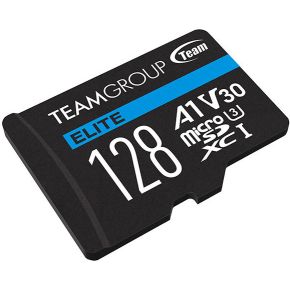 Team Group ELITE flashgeheugen 128 GB MicroSDXC UHS-I