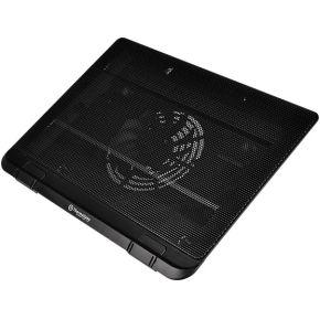 Thermaltake Massive A23 notebook cooling pad 40,6 cm (16") Zwart