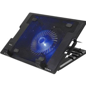 Tracer TRASTA46338 notebook cooling pad 43,2 cm (17") 1000 RPM