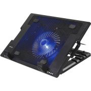 Tracer TRASTA46338 notebook cooling pad 43,2 cm (17") 1000 RPM
