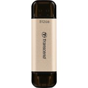 Transcend JetFlash 930C 512GB Goud