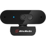 AVerMedia-PW310P-webcam-1920-x-1080-Pixels-USB-Zwart